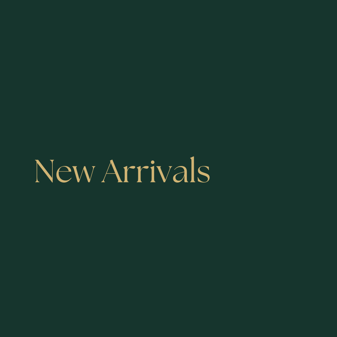 New Arrivals