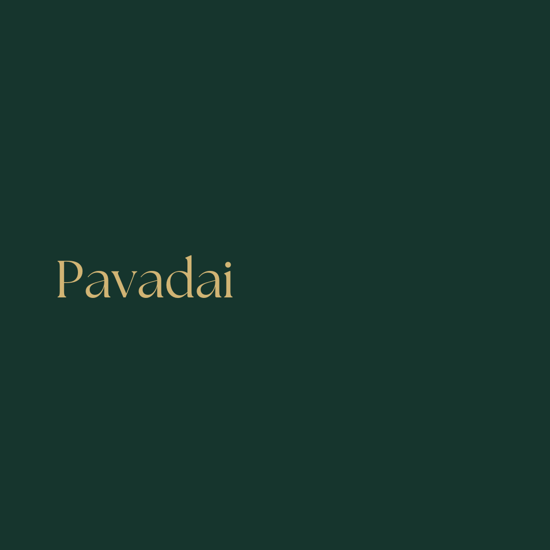 Pavadai