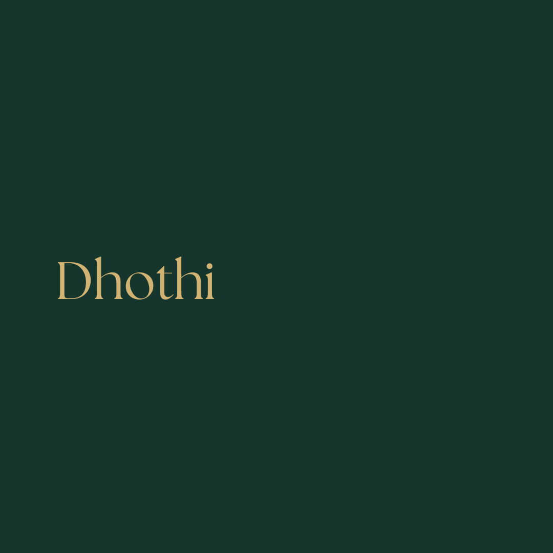 Dhothi