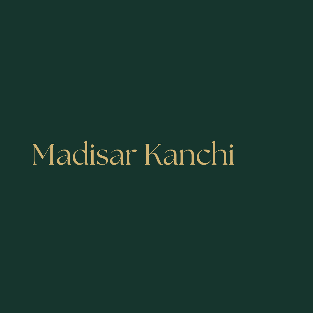 Madisar Kanchi