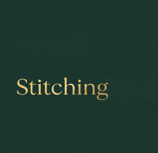 Stitching