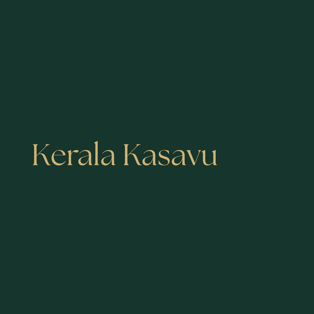 Kerala Kasavu