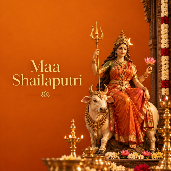 Maa Shailaputri