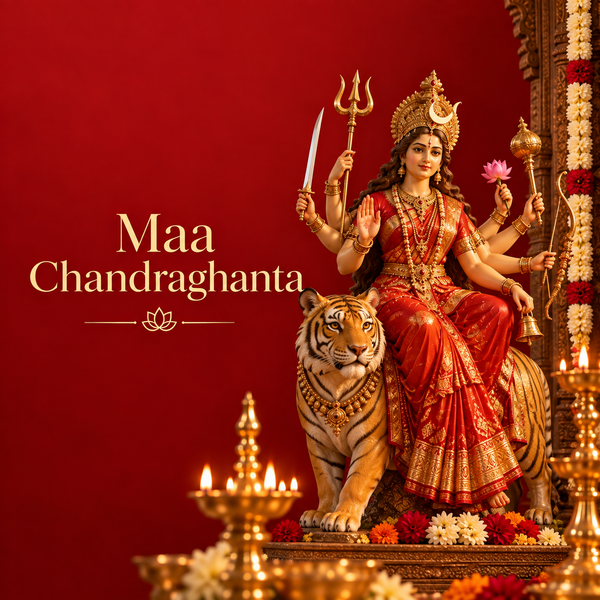 Maa Chandraghanta