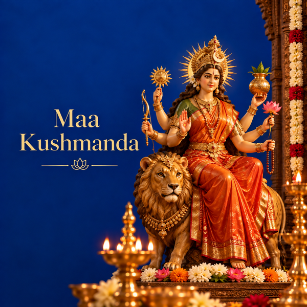 Maa Kushmanda