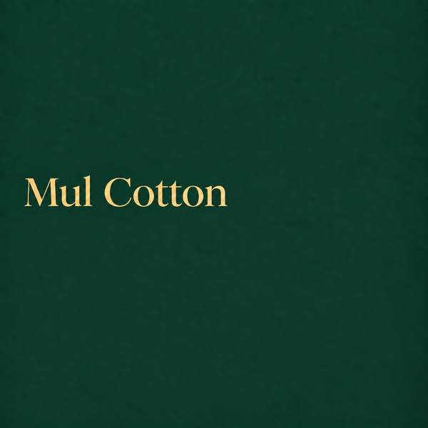 Mul Cotton