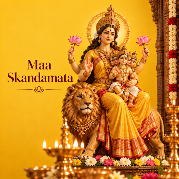 Maa Skandamata