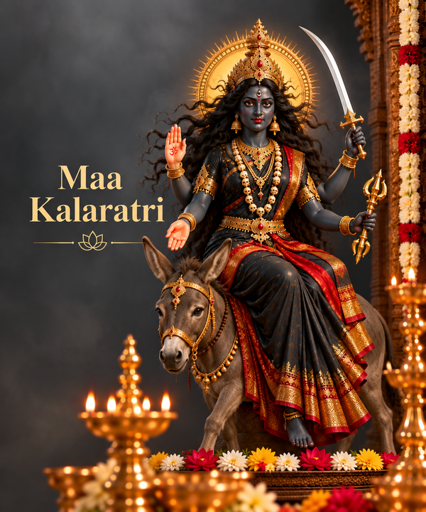 Maa Kalaratri