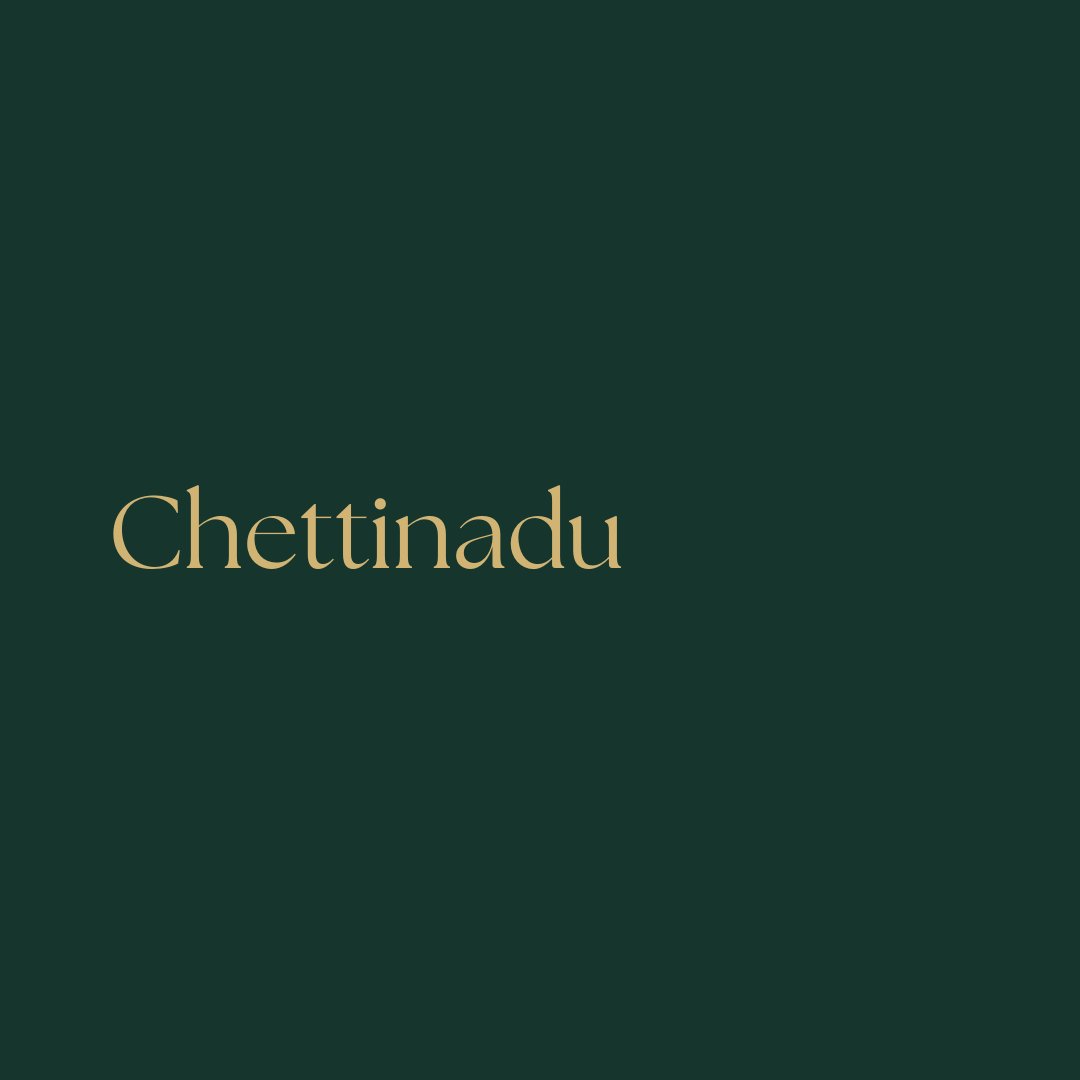 Chettinadu