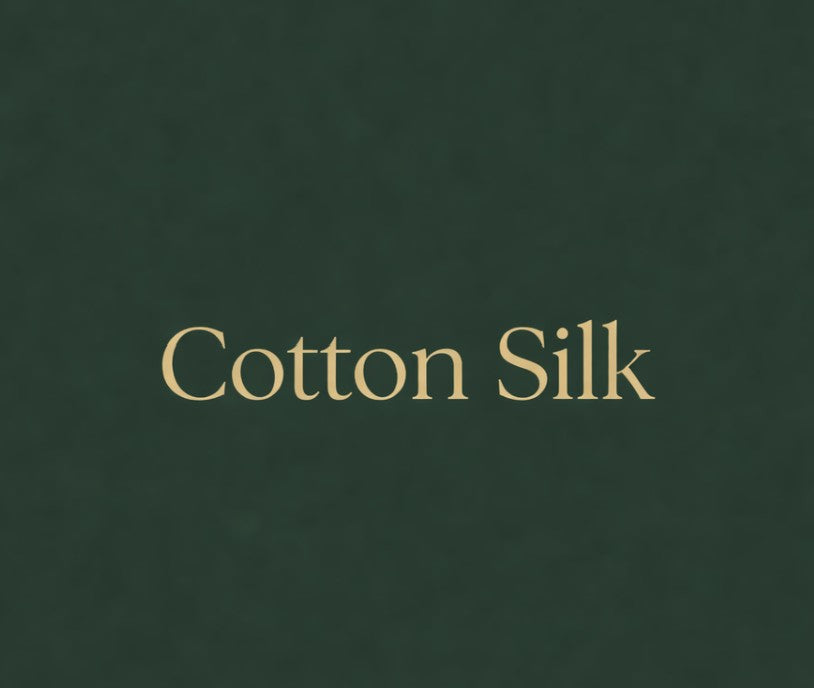 Cotton Silk