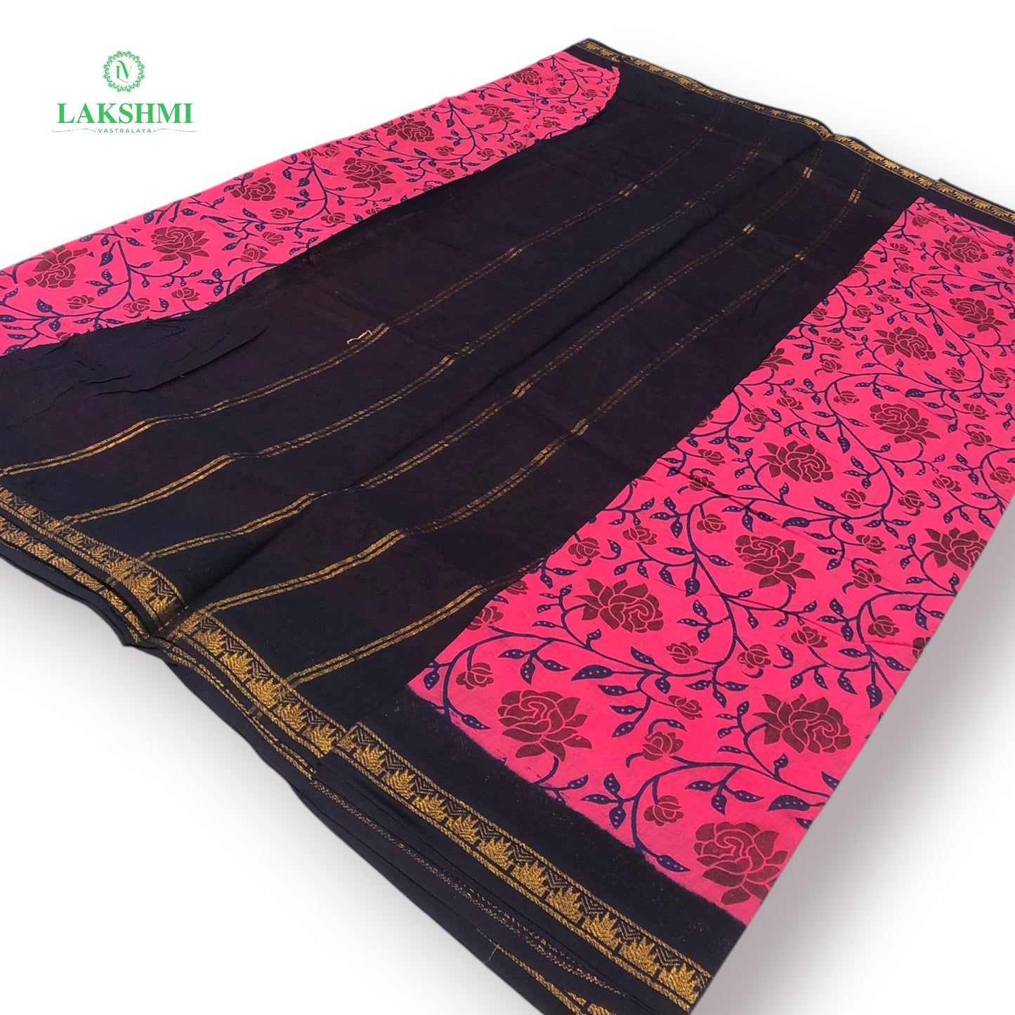 Shanmughi 9.5 Yards