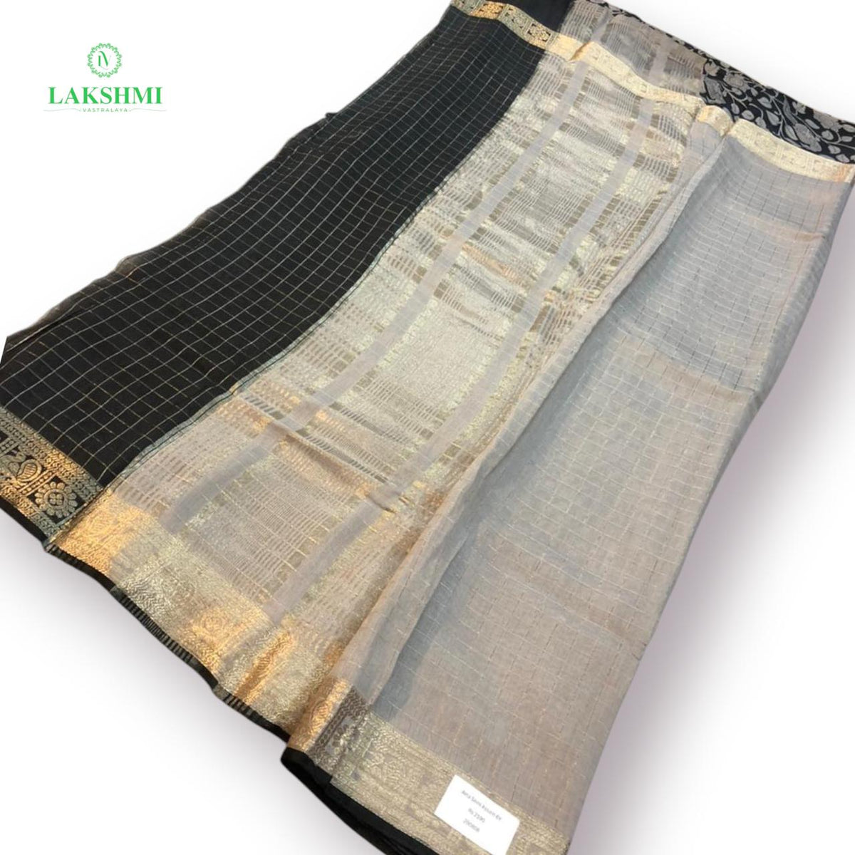Aina Semi Assam Silk Saree – 6 Yards 290808