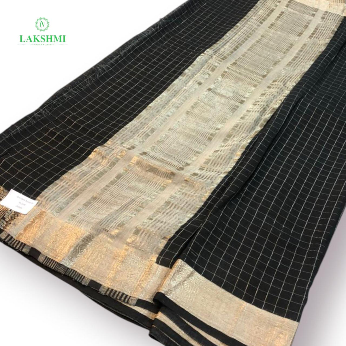 Aina Semi Assam Silk Saree – 6 Yards 290806