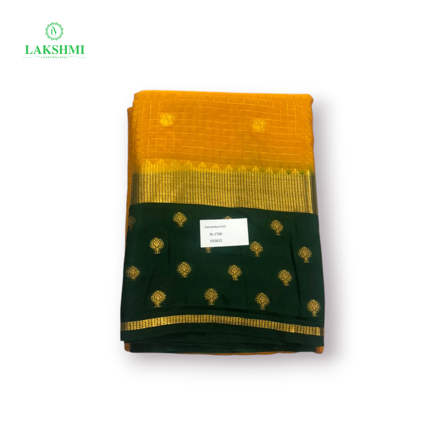 Hemambari Semi Crepe 6.5Y - 010812