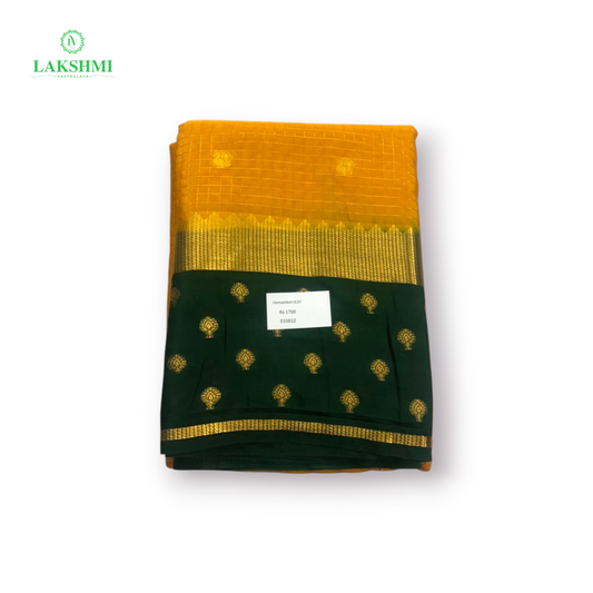 Hemambari Semi Crepe 6.5Y - 010812