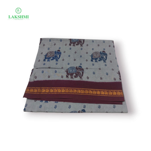 Shanmughi 9.5 Yards