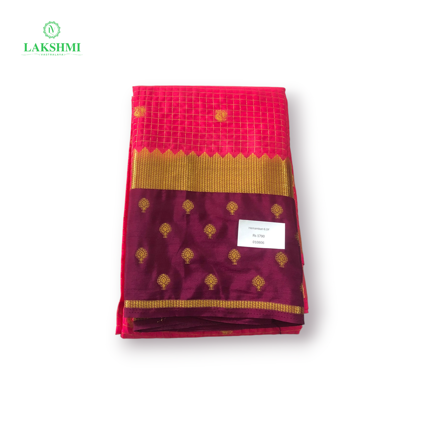 Hemambari Semi Crepe 6.5Y - 010806
