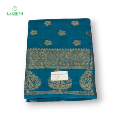 Rishika – Semi Tussar Kattam Saree | 6 Yards 300807