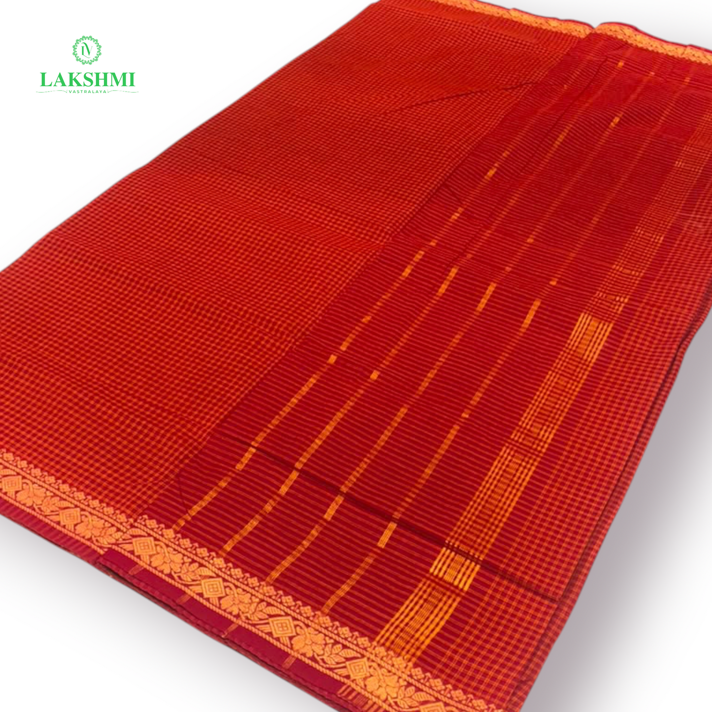 Thillana Chettinadu Cotton 11 Yards - 130715