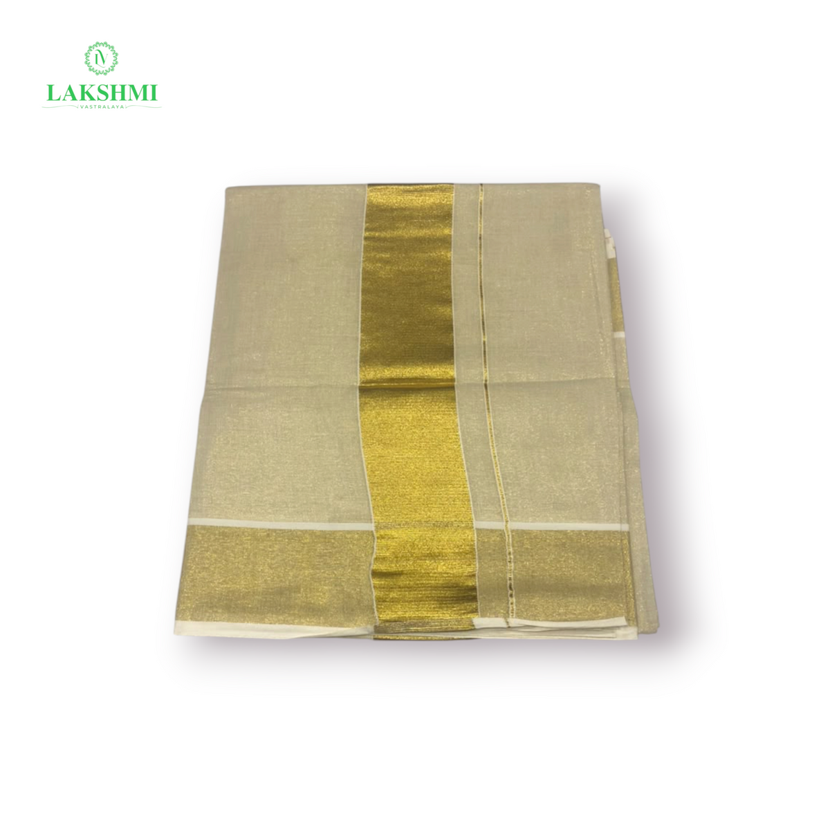 Nandhini - Kerala Tissue BIG Zari _ 6Y
