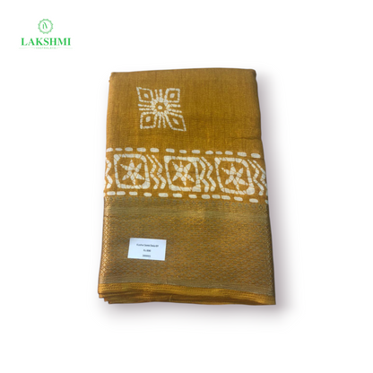 Kashvi Semi Dola – 6 Yards Saree 300801
