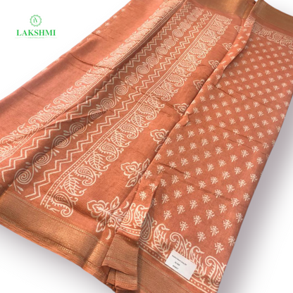 Kashvi Semi Dola – 6 Yards Saree 300807