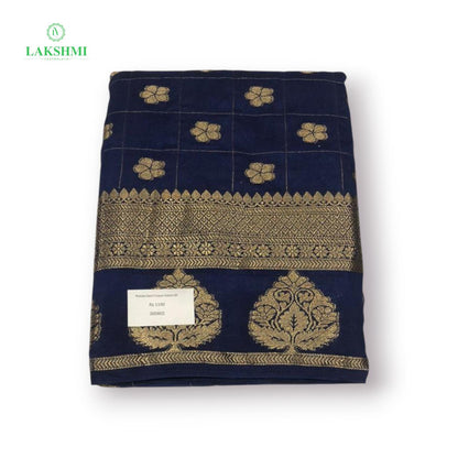 Rishika – Semi Tussar Kattam Saree | 6 Yards 300802