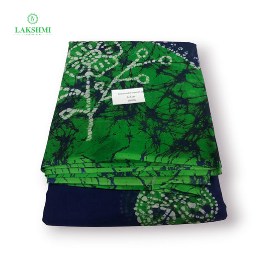 Balahamsa Erode cotton 10.5 Yards - 080620