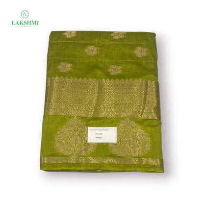 Rishika – Semi Tussar Kattam Saree | 6 Yards 300803