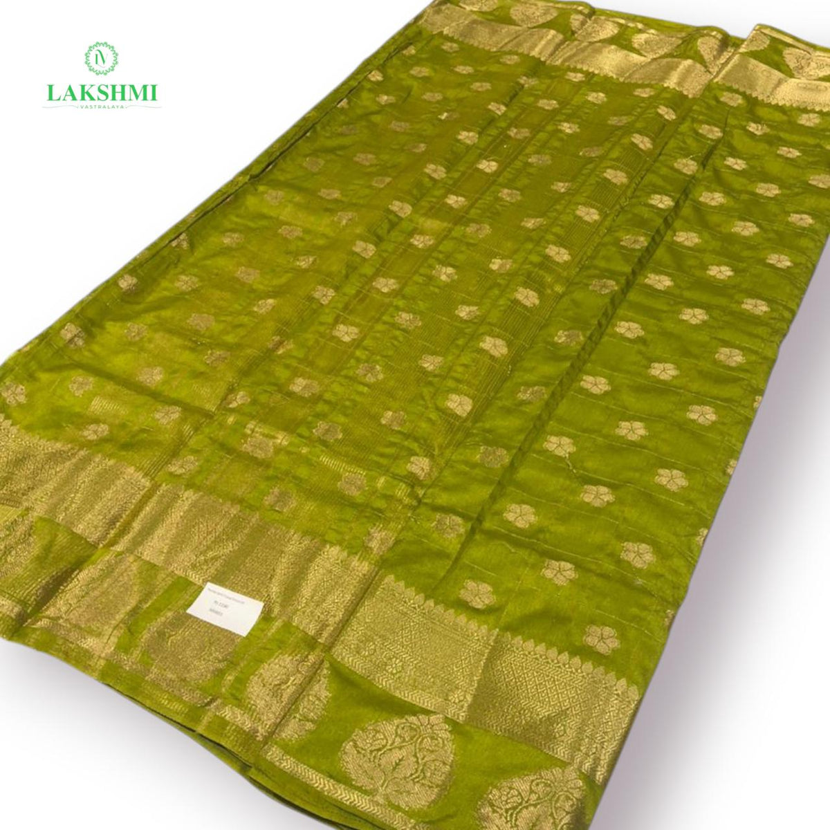 Rishika – Semi Tussar Kattam Saree | 6 Yards 300803