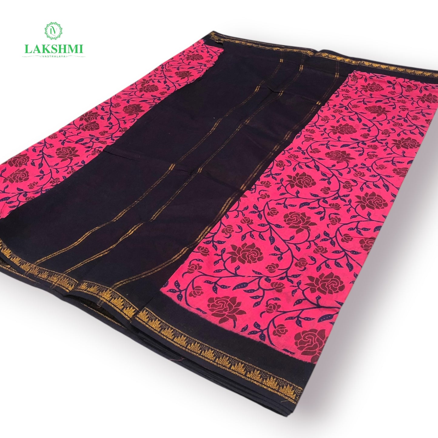 Shanmughi 9.5 Yards