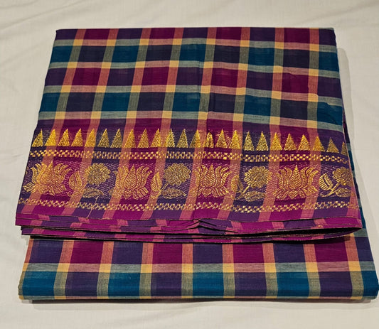 Thillana Chettinadu Cotton