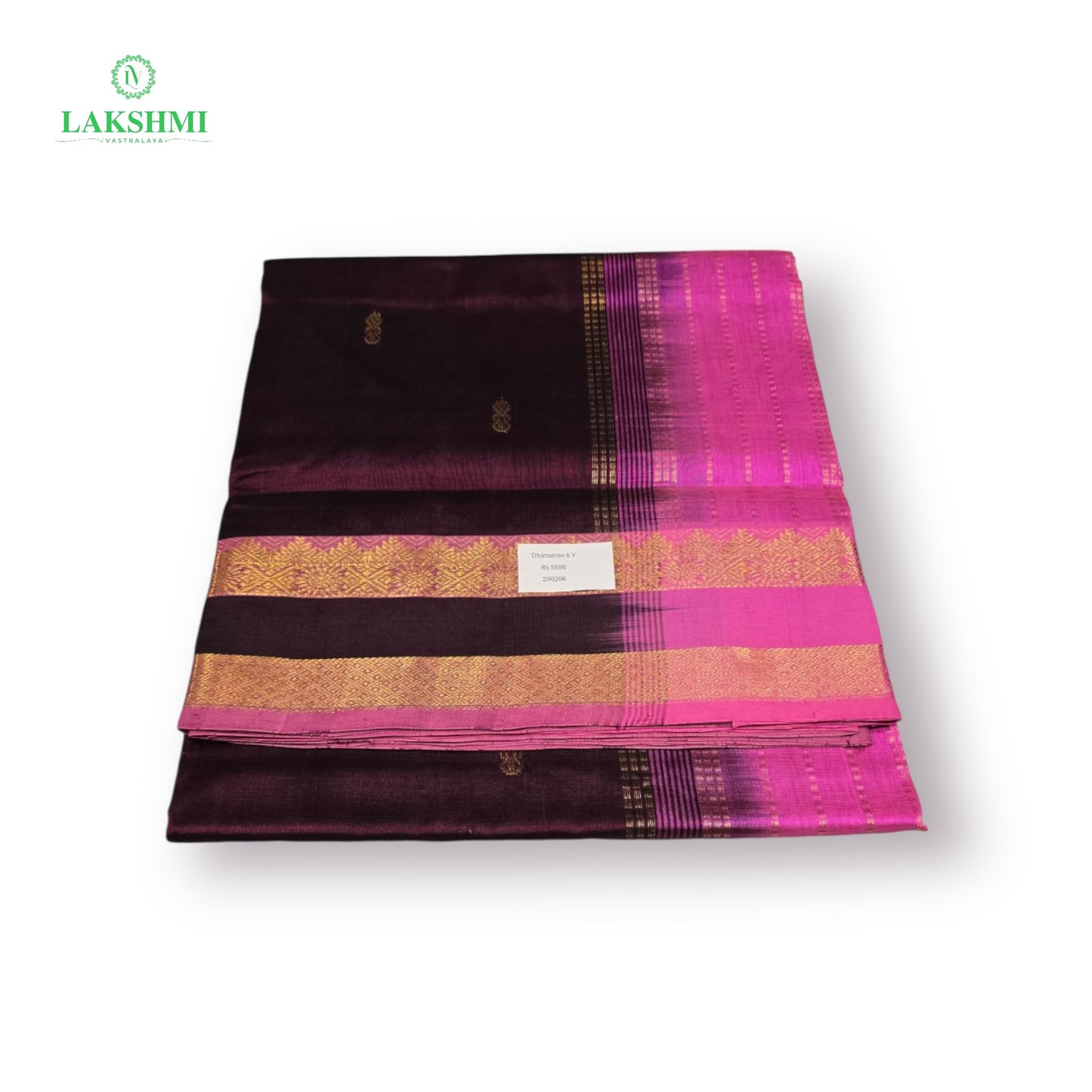 Dhanasree Small Butta 6Y - 200206