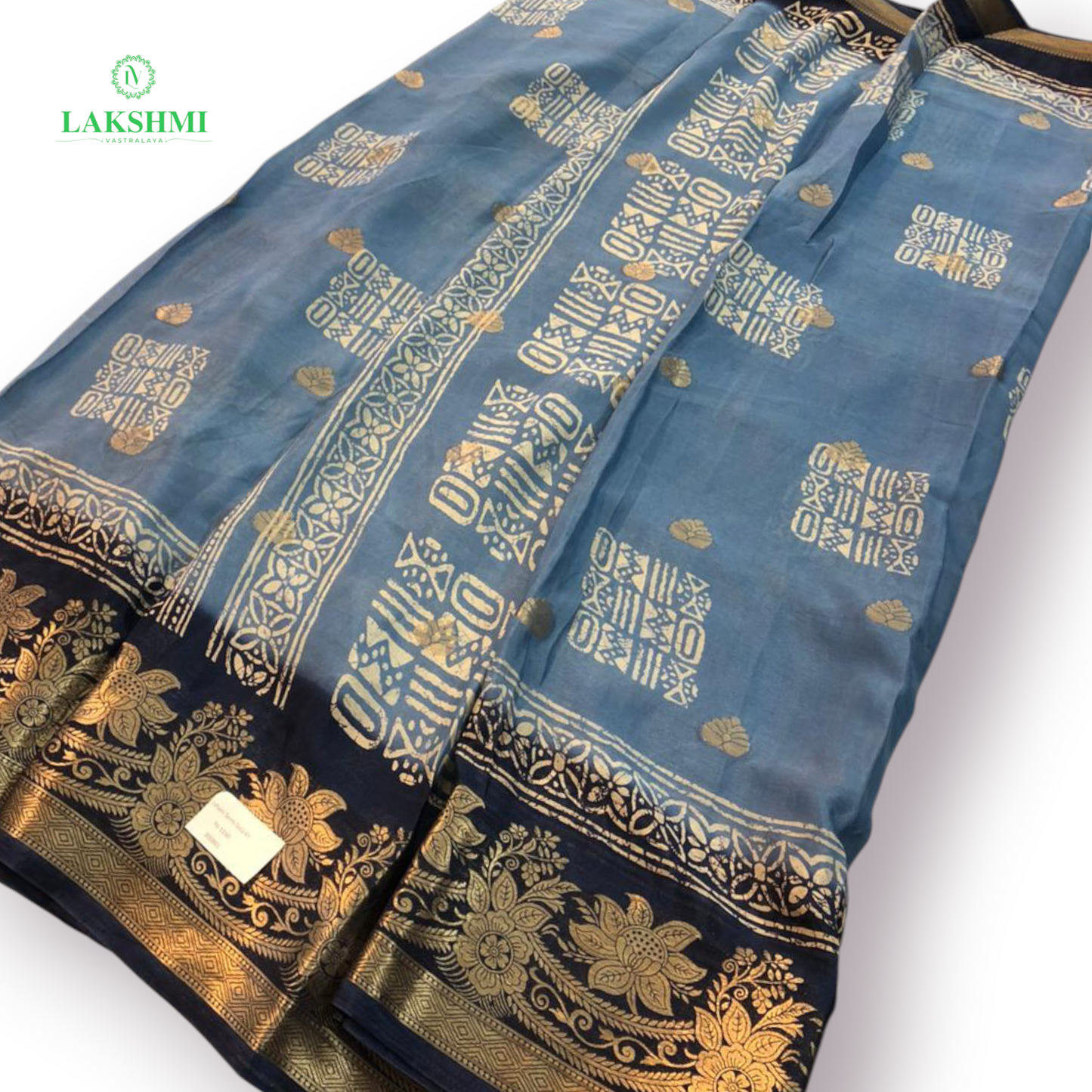 Ishani – Semi Dola Silk Saree | 300801
