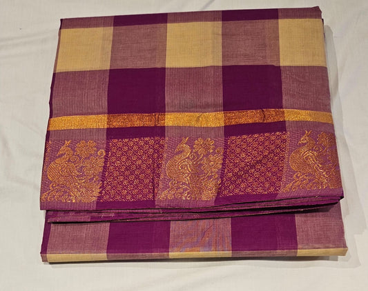 Thillana Chettinadu Cotton