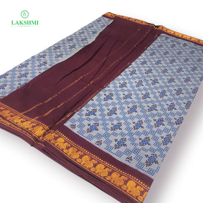 Shanmughi 9.5 Yards