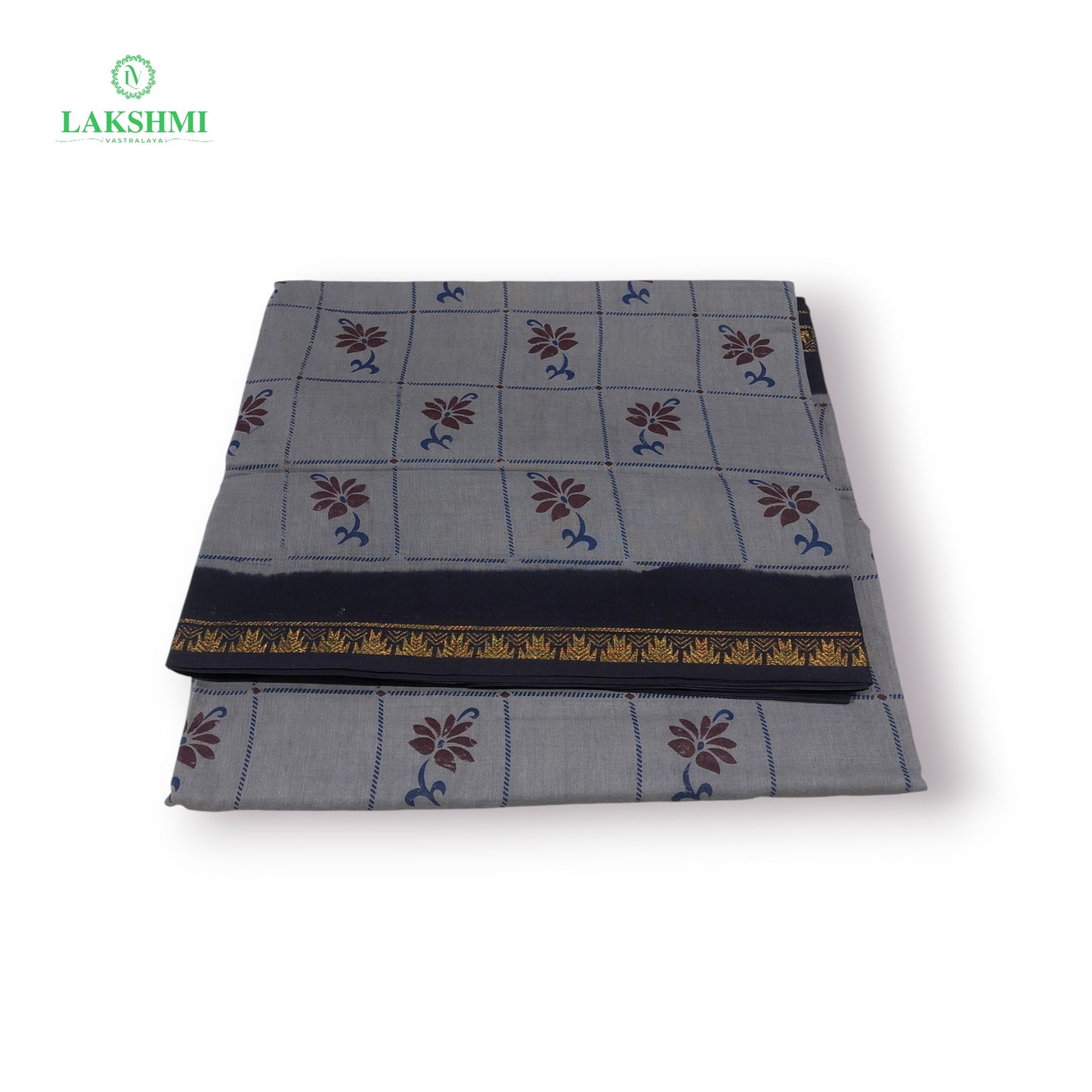 Shanmughi 9.5 Yards