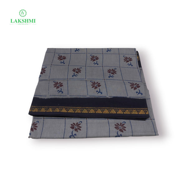 Shanmughi 9.5 Yards