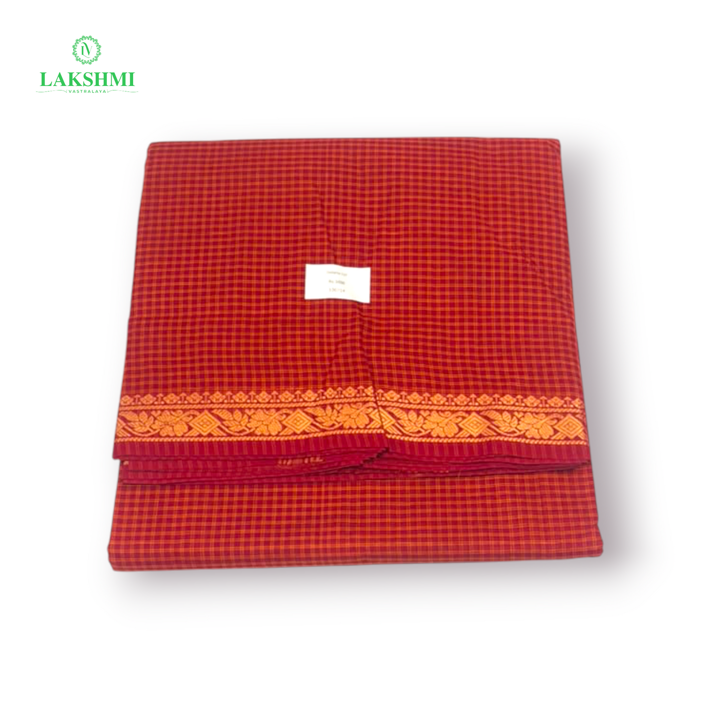 Thillana Chettinadu Cotton 11 Yards - 130714