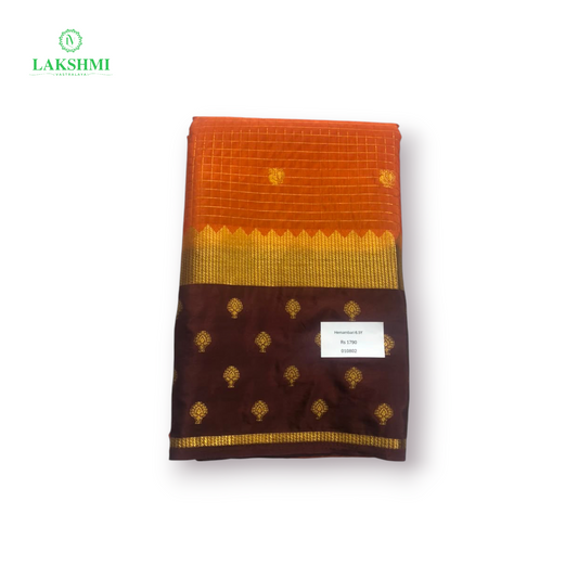 Hemambari Semi Crepe 6.5Y - 010802