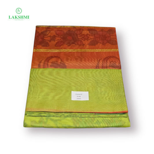 Chanderi Silk Cotton 6Y 270203