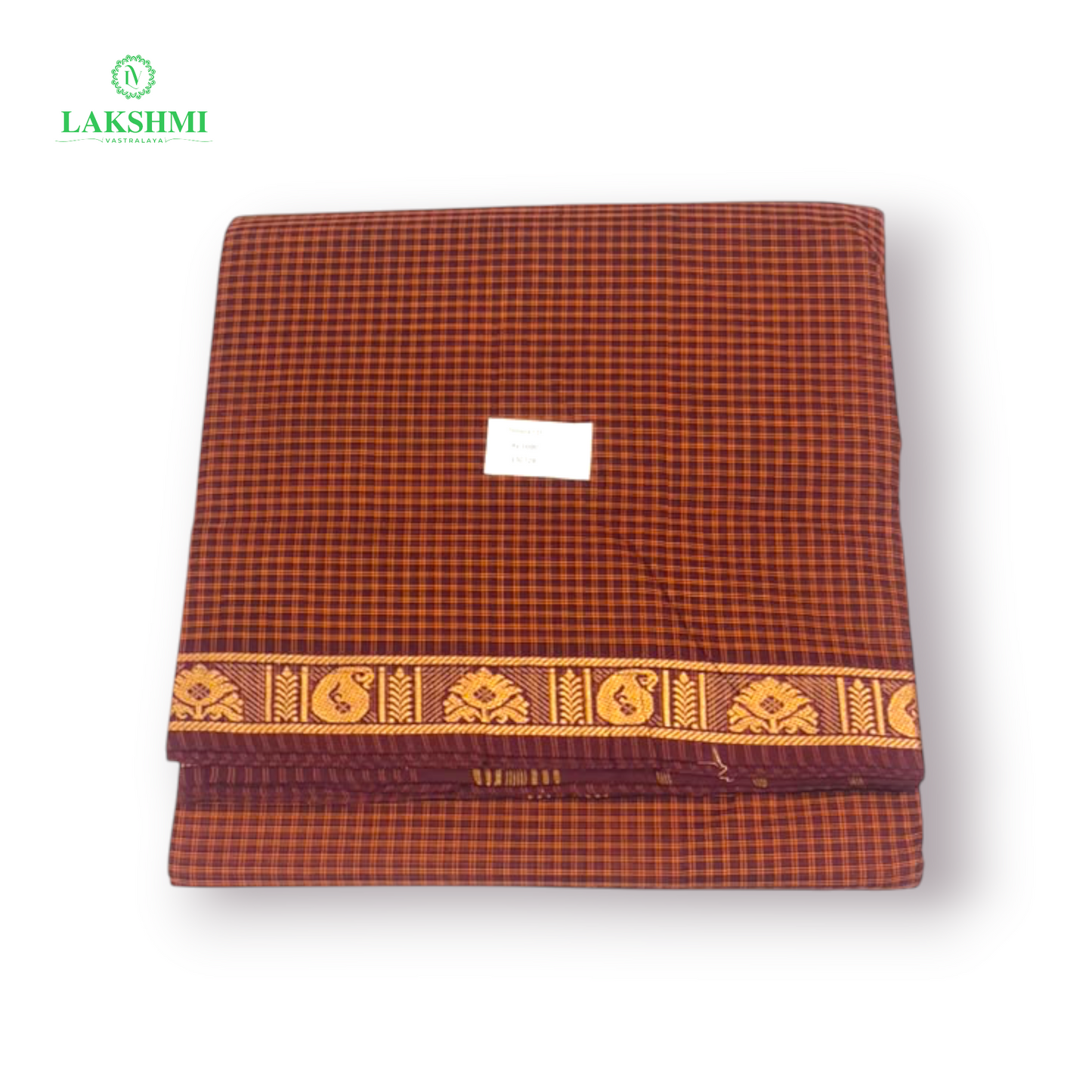 Thillana Chettinadu Cotton 11 Yards - 130727