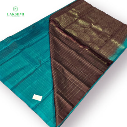 Saanvi Pure Soft Silk 6Y - 220102