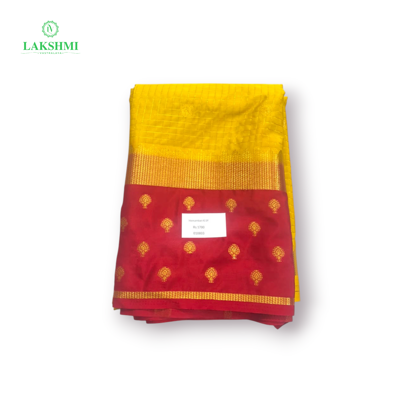 Hemambari Semi Crepe 6.5Y - 010803