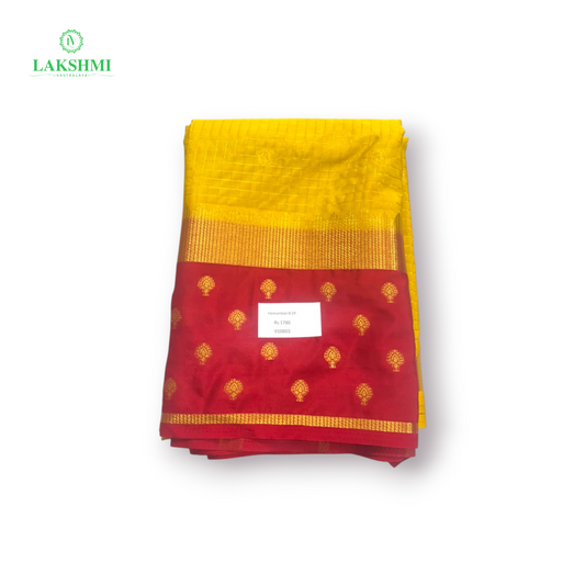 Hemambari Semi Crepe 6.5Y - 010803