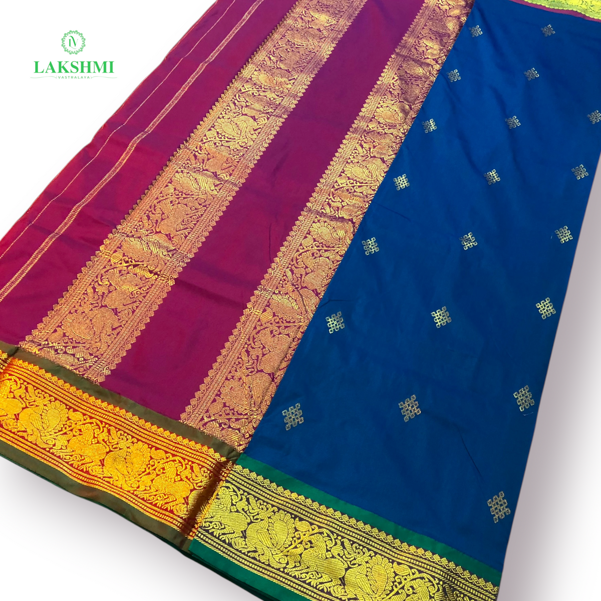 Jyothi Swaroopini 10 Yards