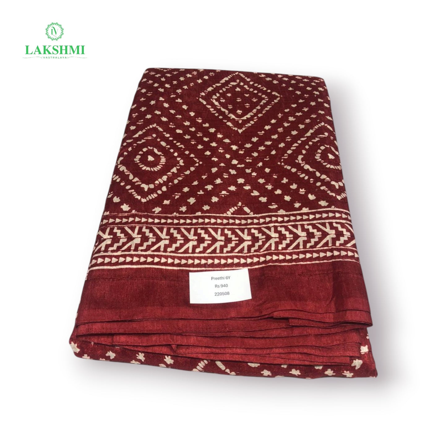 Preethi 6Y Semi Dola - 220508