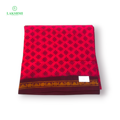 Savitri Sungudi 10.5 Yards - 170840