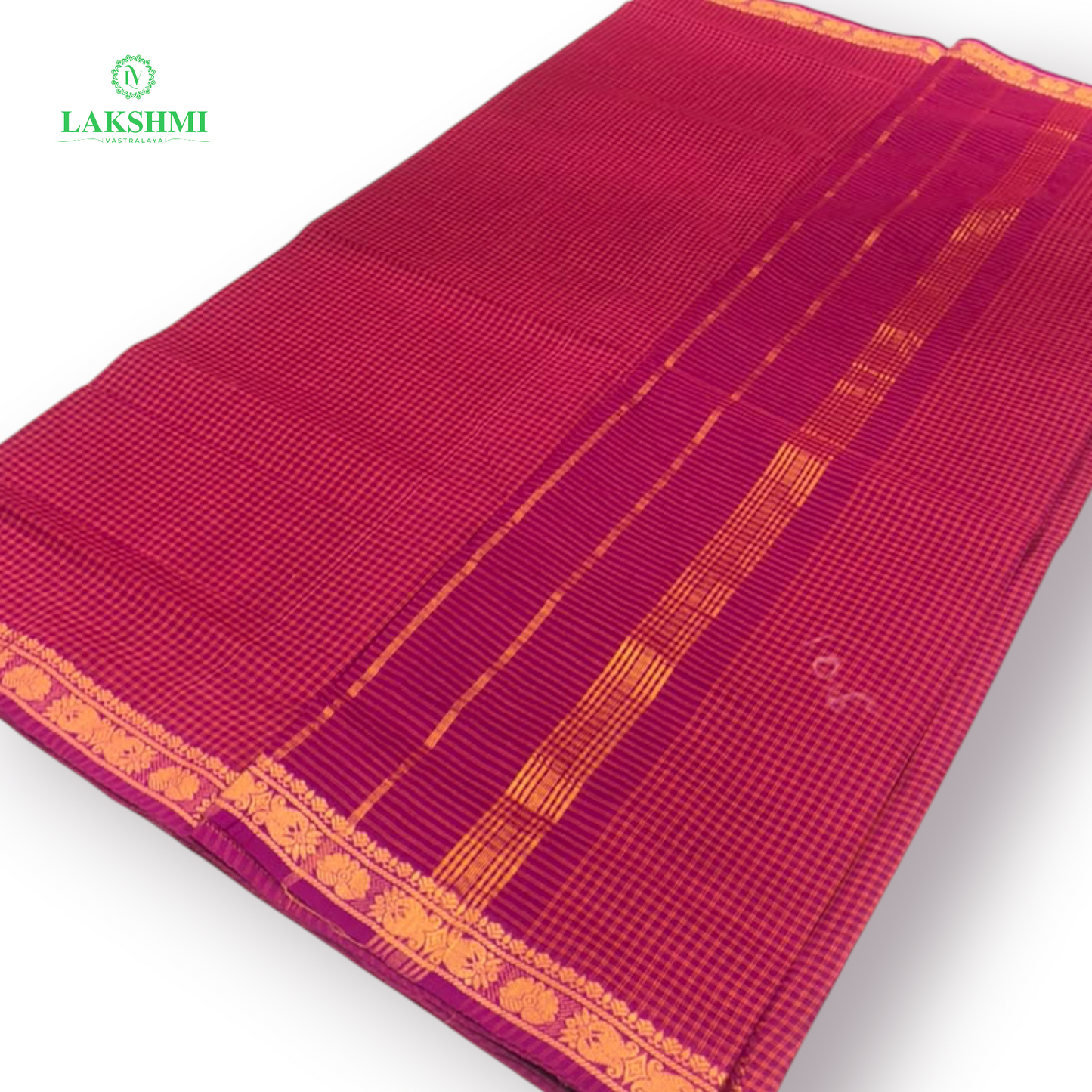 Thillana Chettinadu Cotton 11 Yards