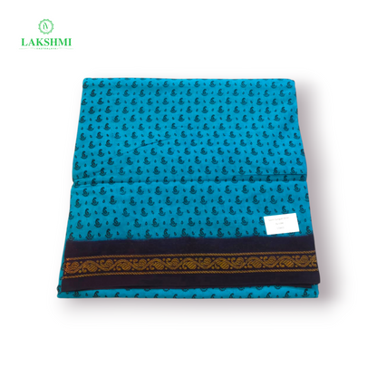 Savitri Sungudi 10.5 Yards - 170815
